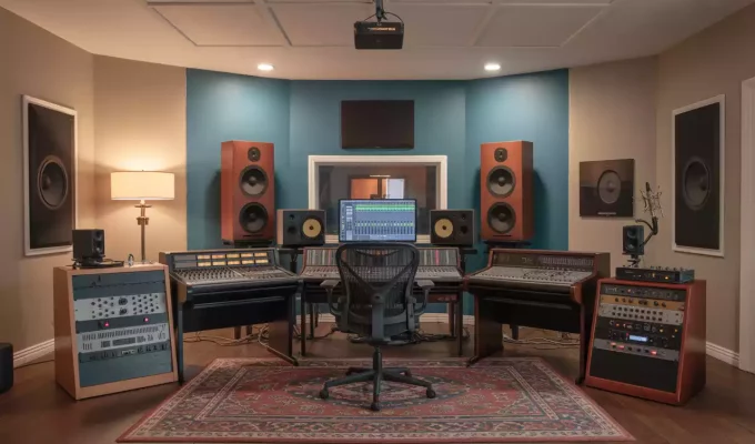Recording Studios in Wilmington - our guide to the best options for recording
